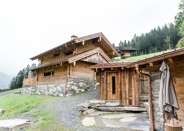 Wildberg شاليه غروسارل