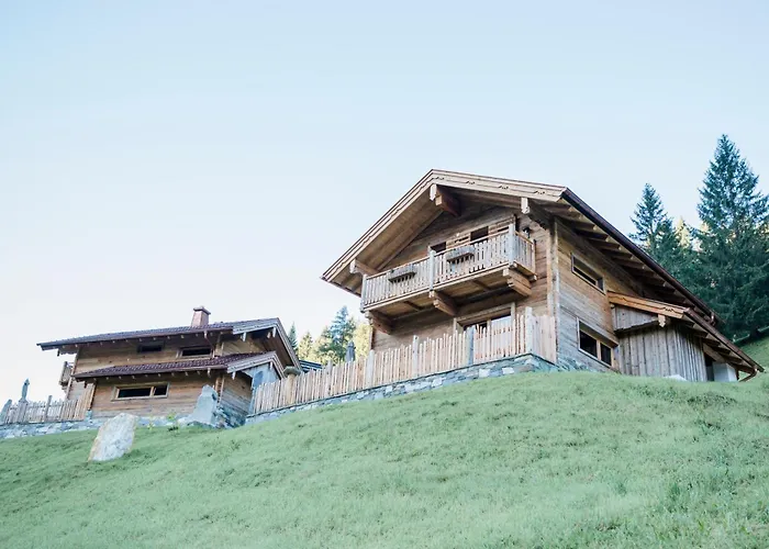 شاليه Wildberg غروسارل